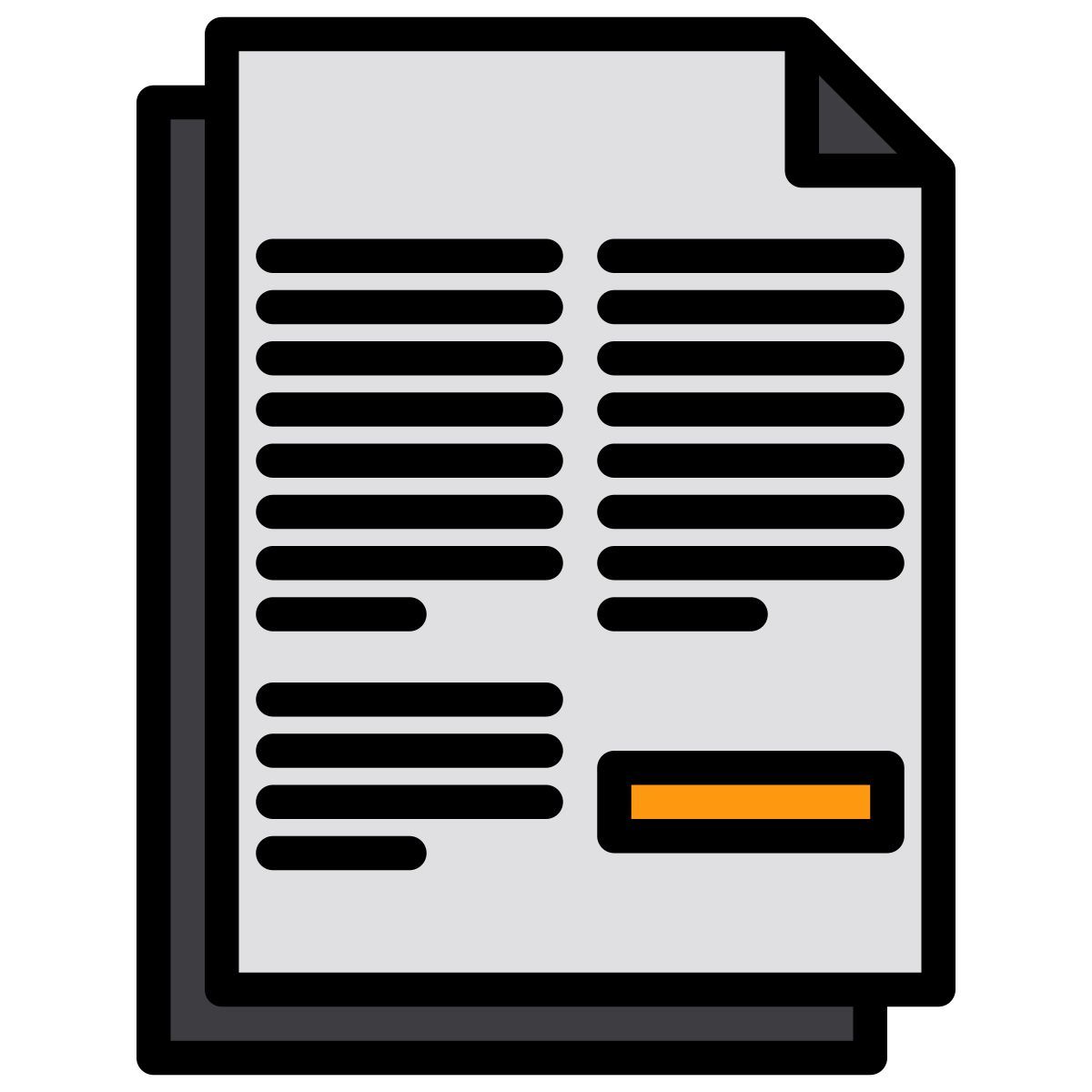 document icon