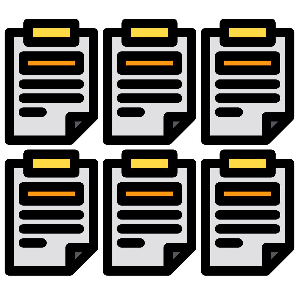 document icon