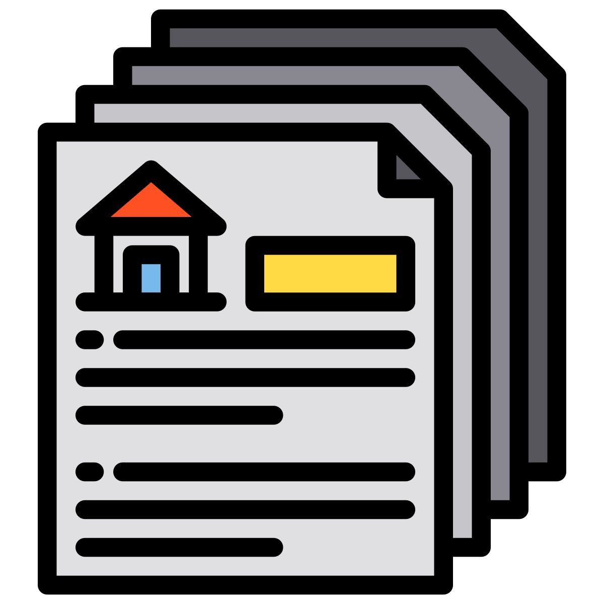 document icon