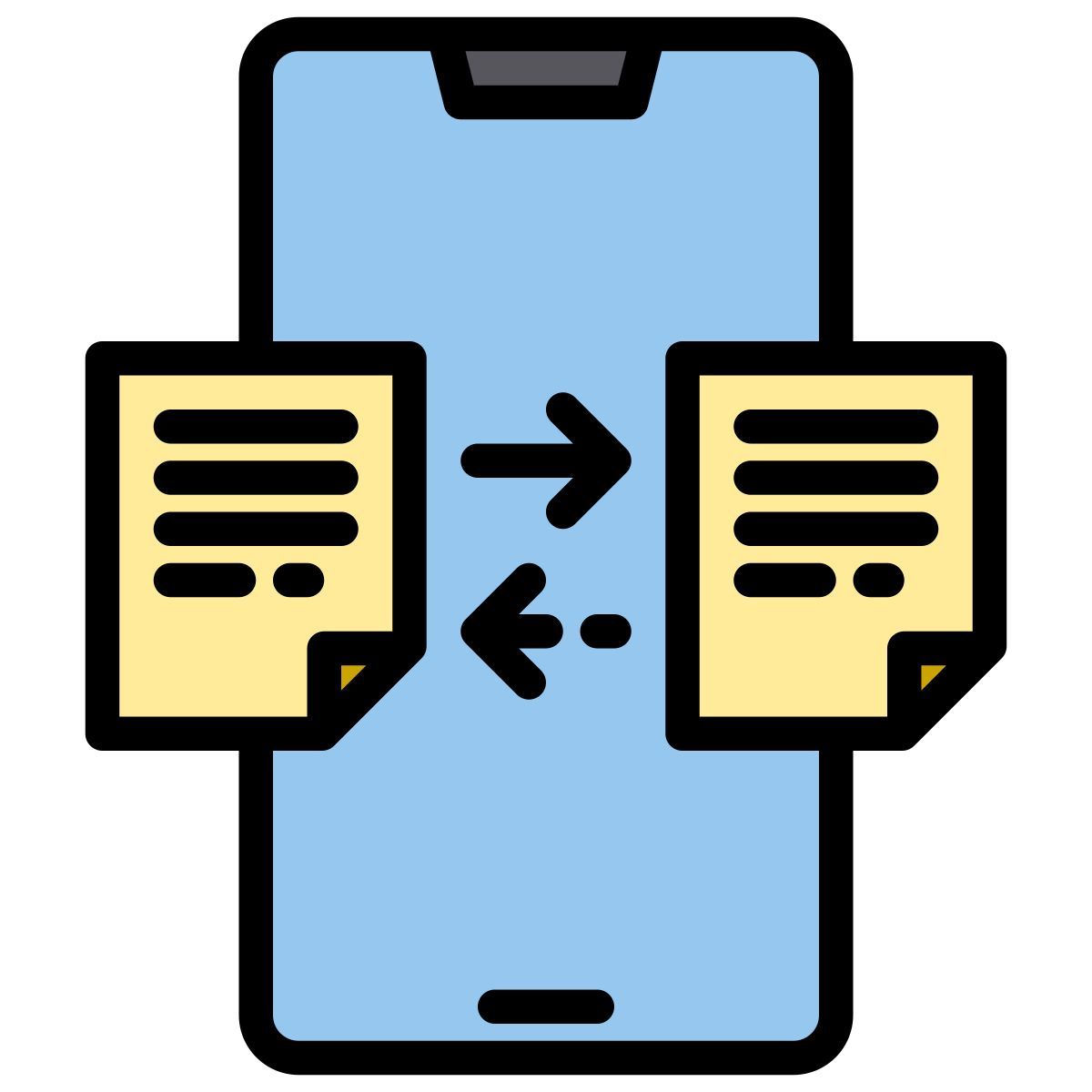 document icon