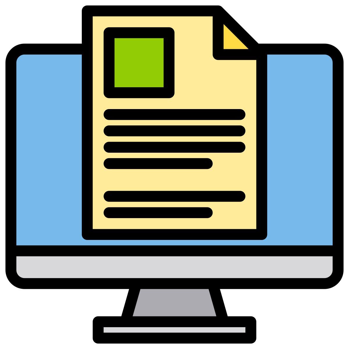 document icon