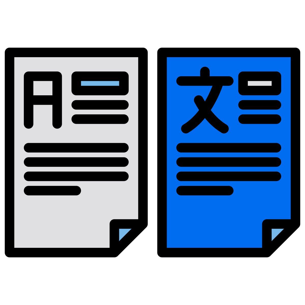 document icon
