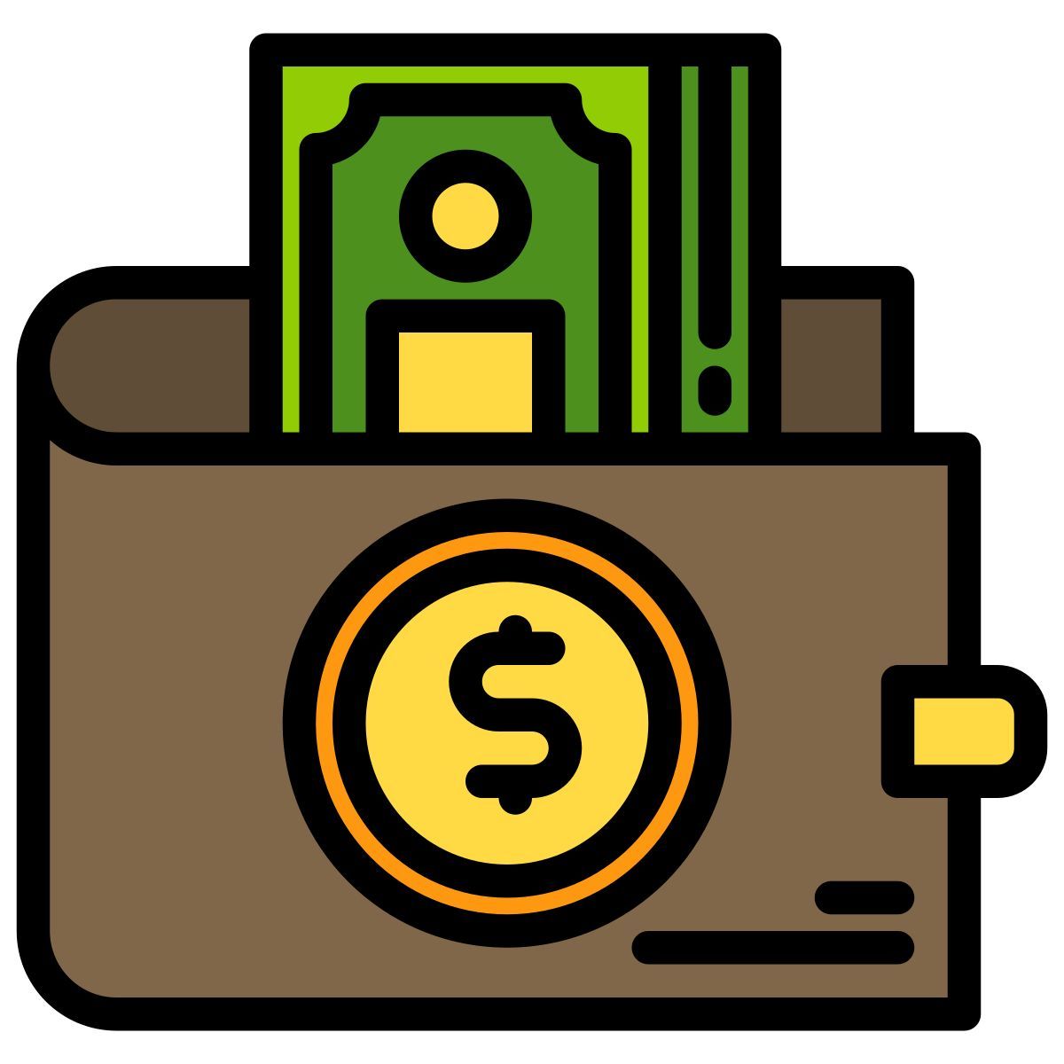 dollar icon