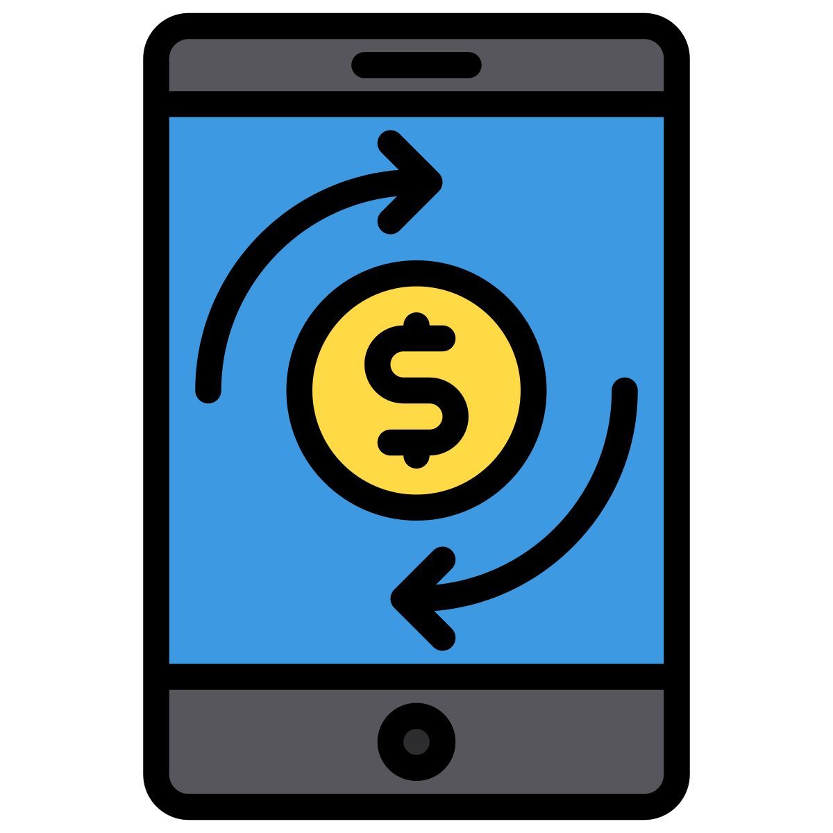 dollar icon