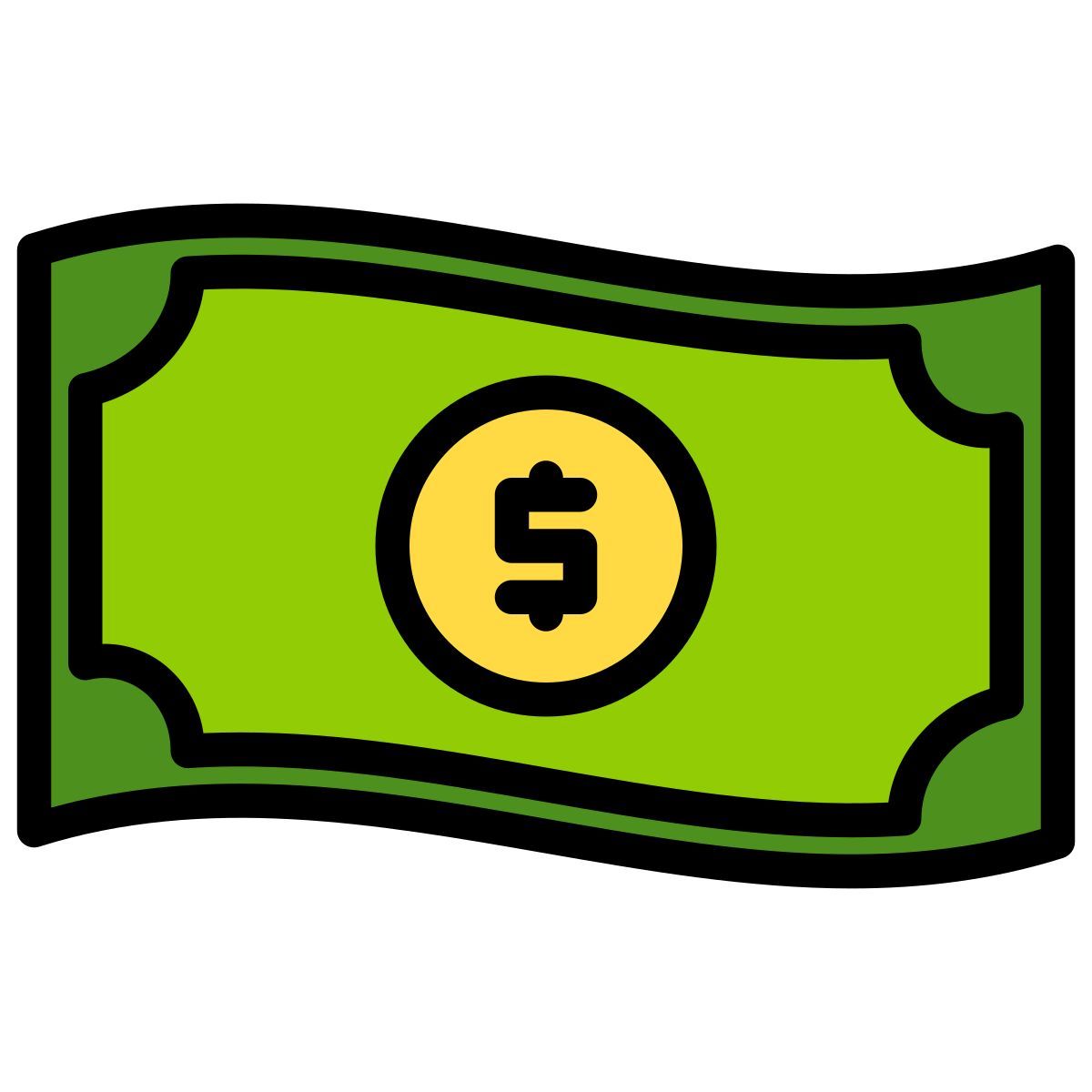 dollar icon