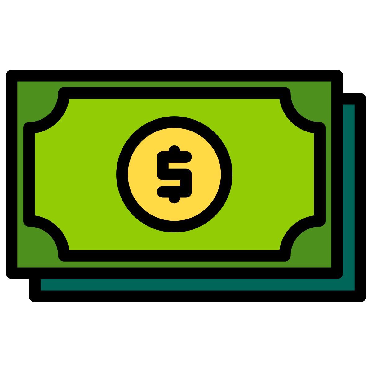 dollar icon