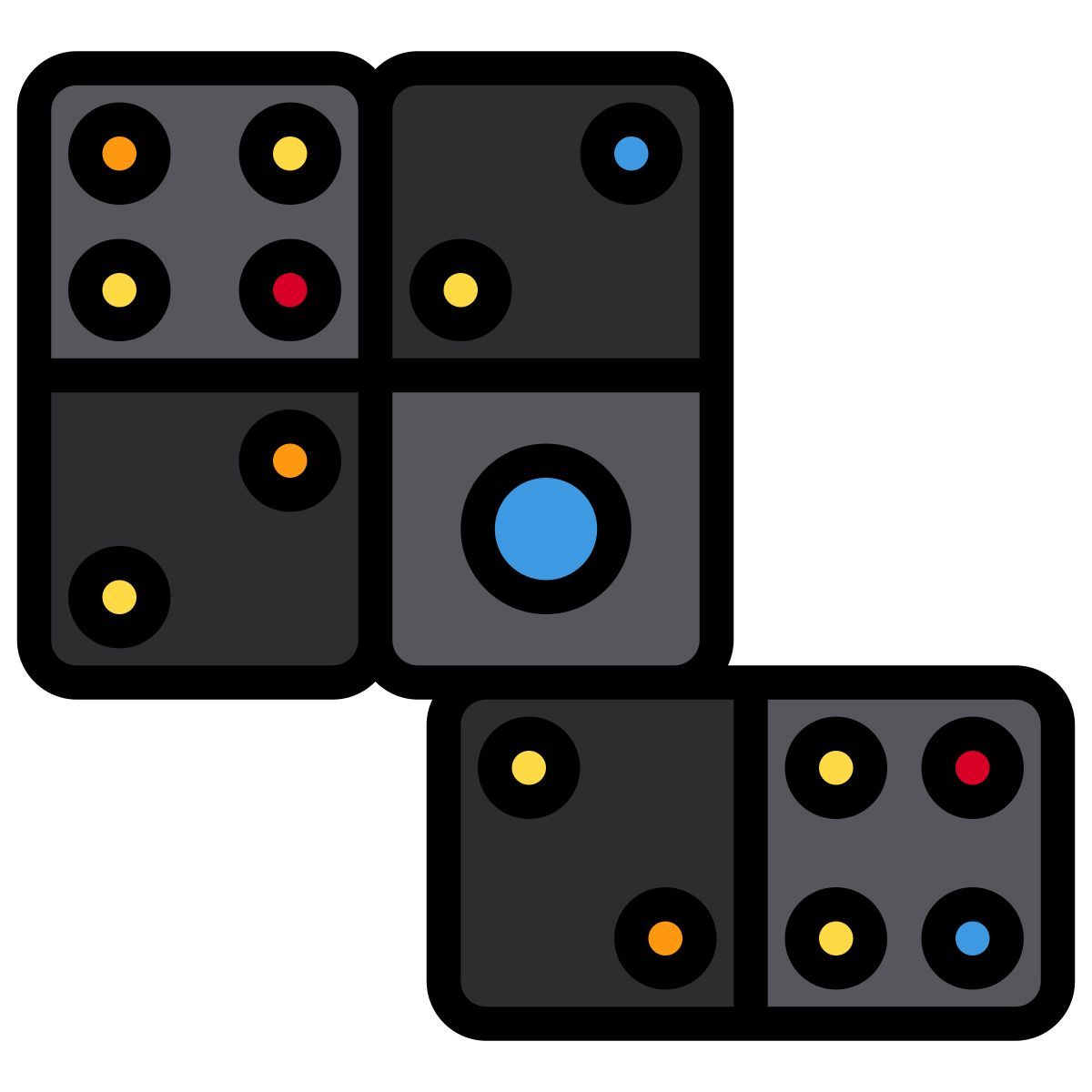 dominó icon