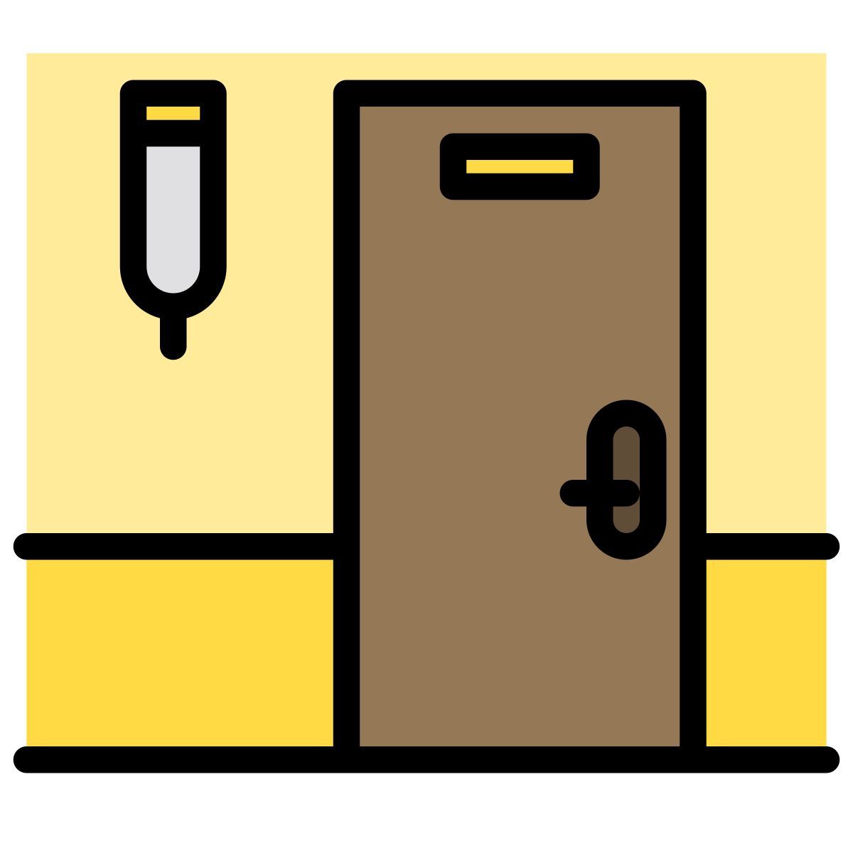 door icon