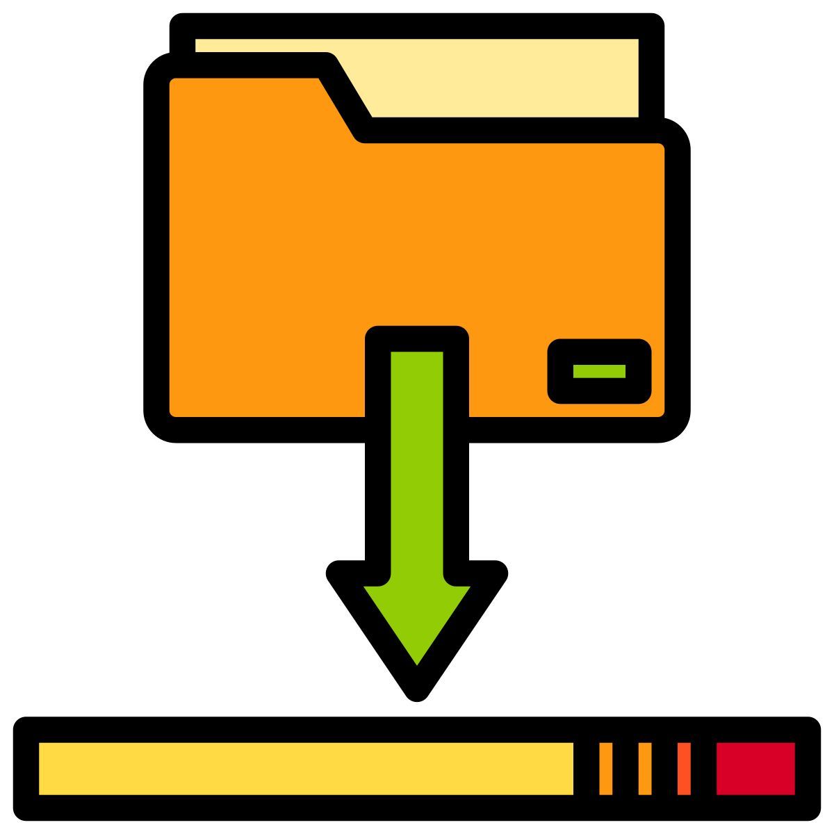 dowload icon
