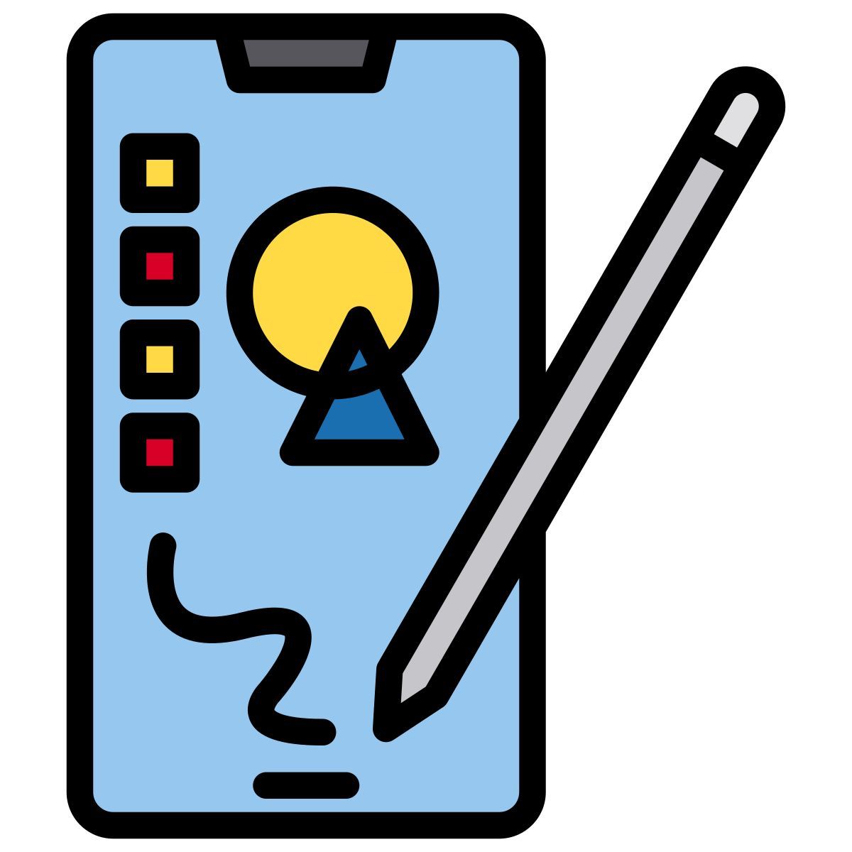 drawing icon