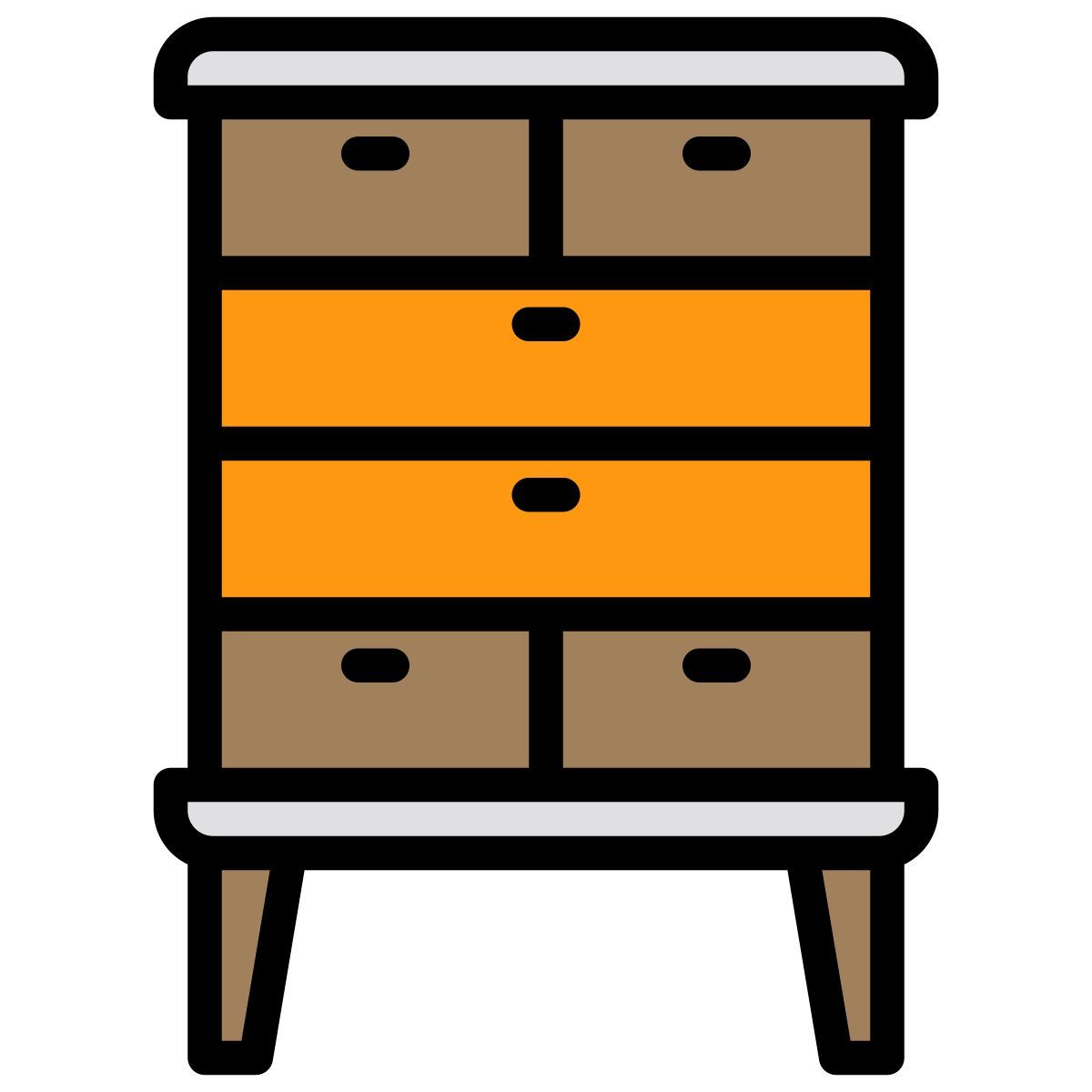 dresser icon