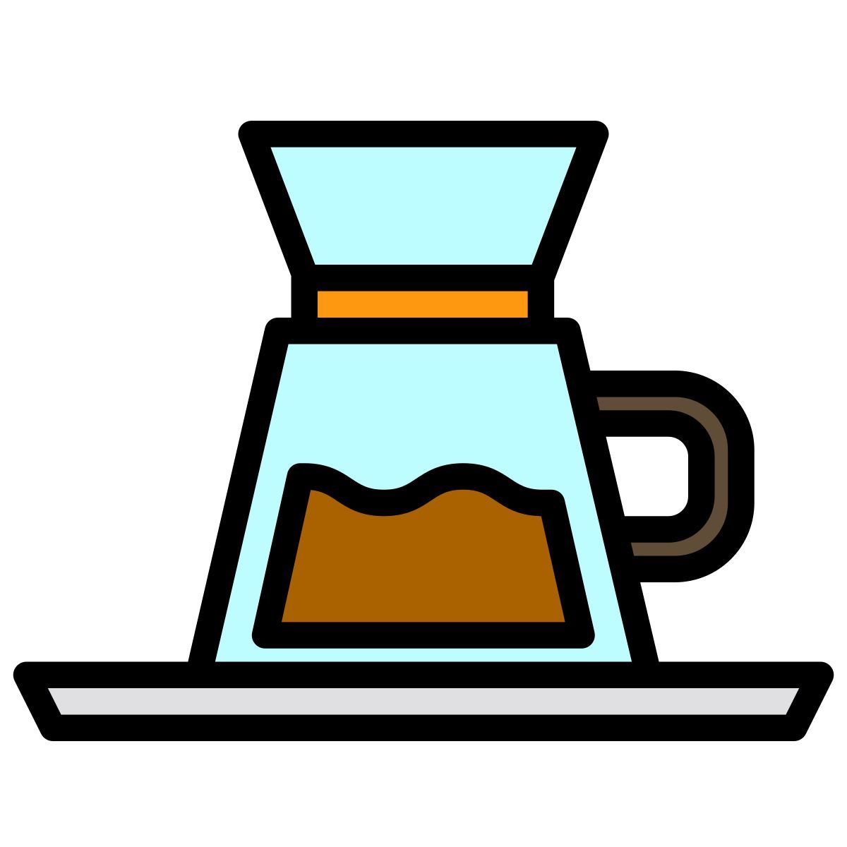 dripper icon