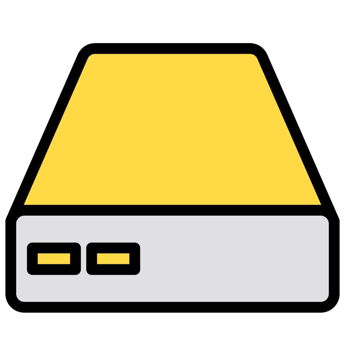 hard drive icon