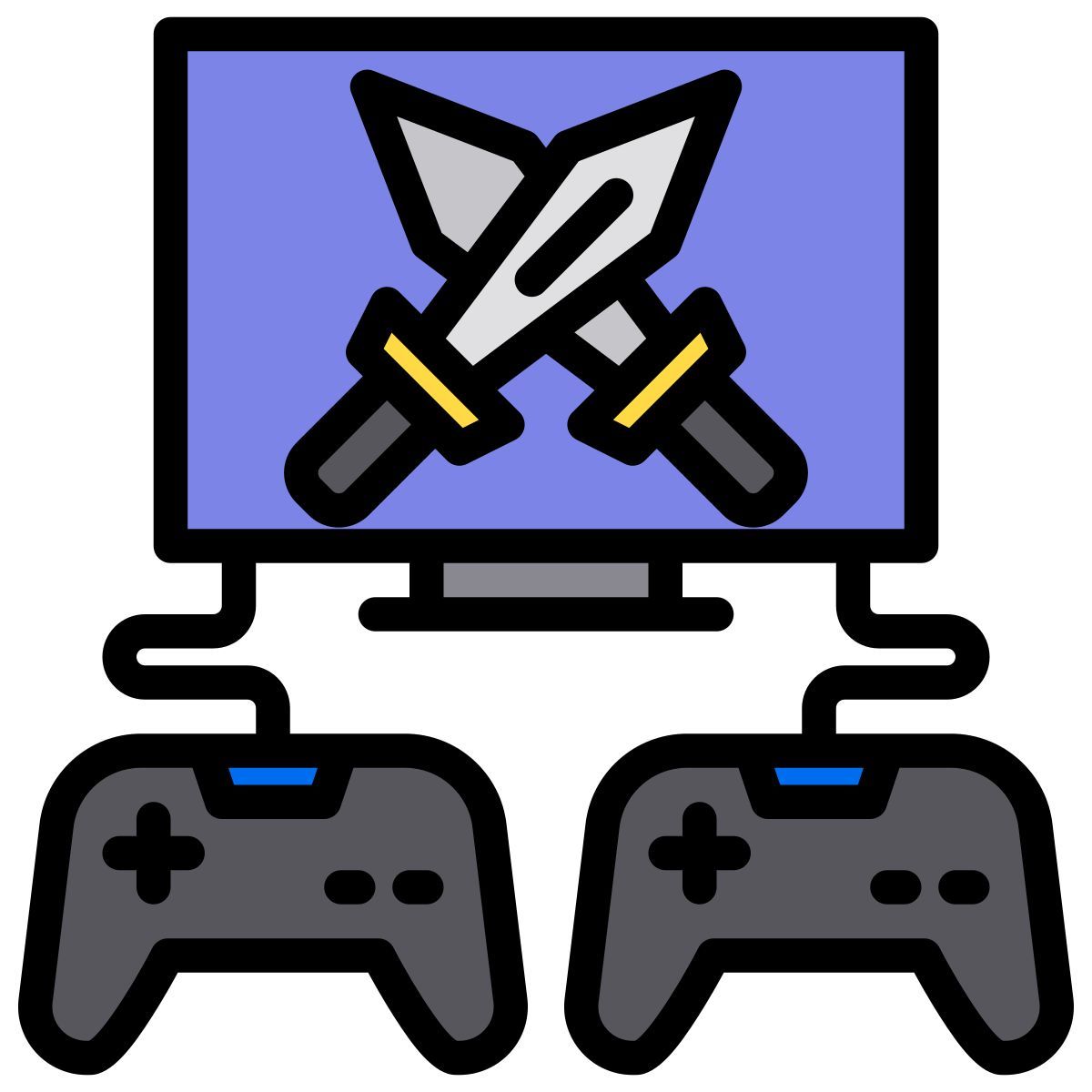 duel icon