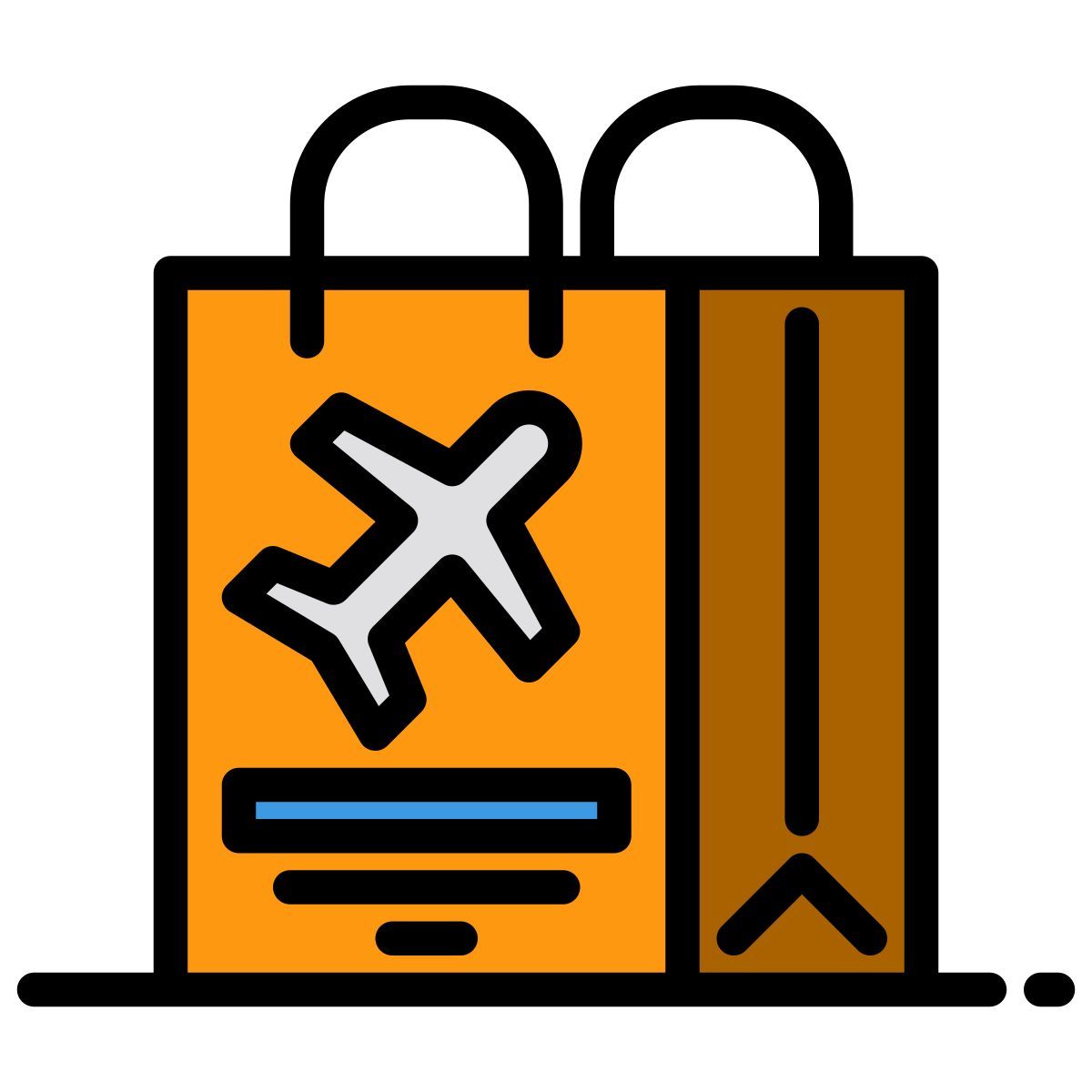 duty free icon