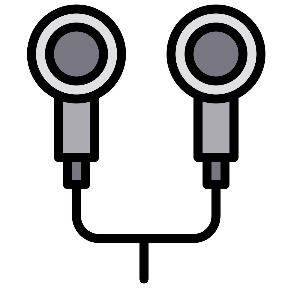 earbuds icon