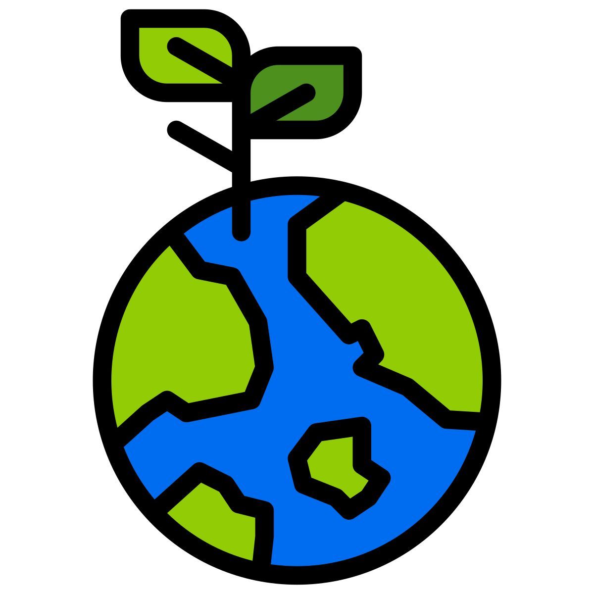 earth icon