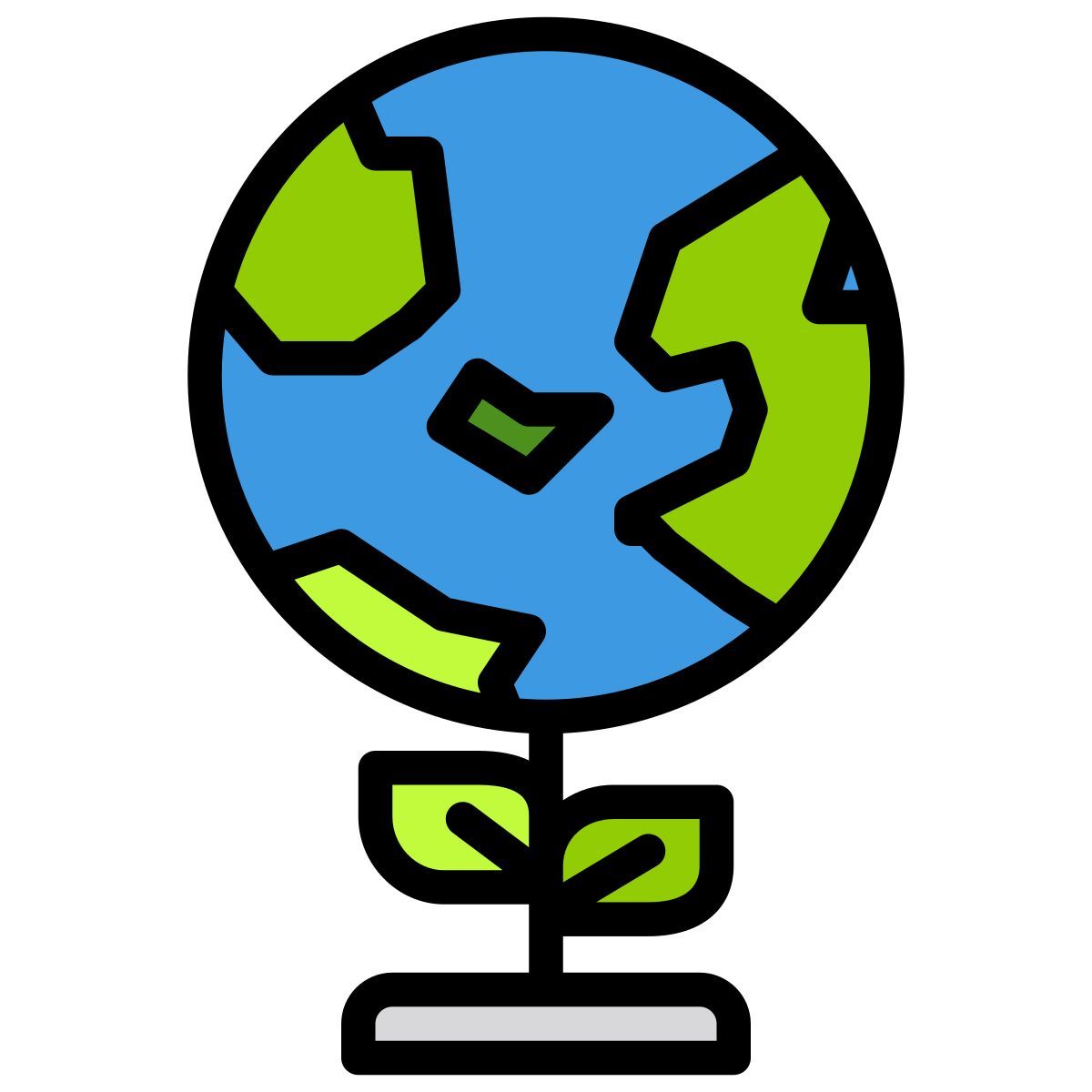 earth icon