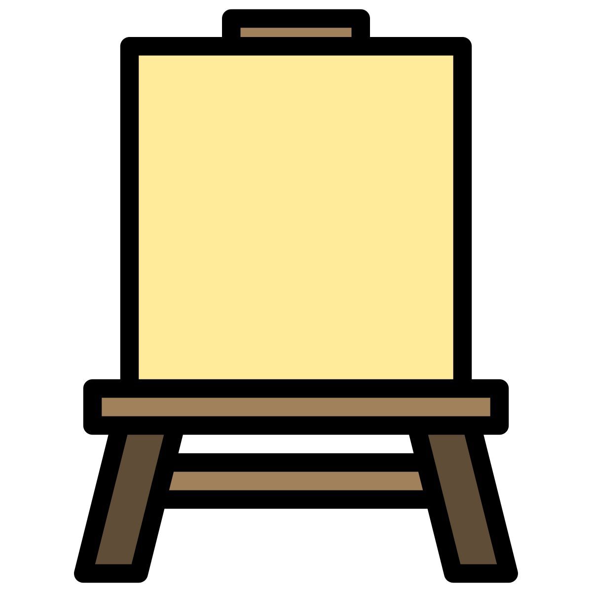 easel icon