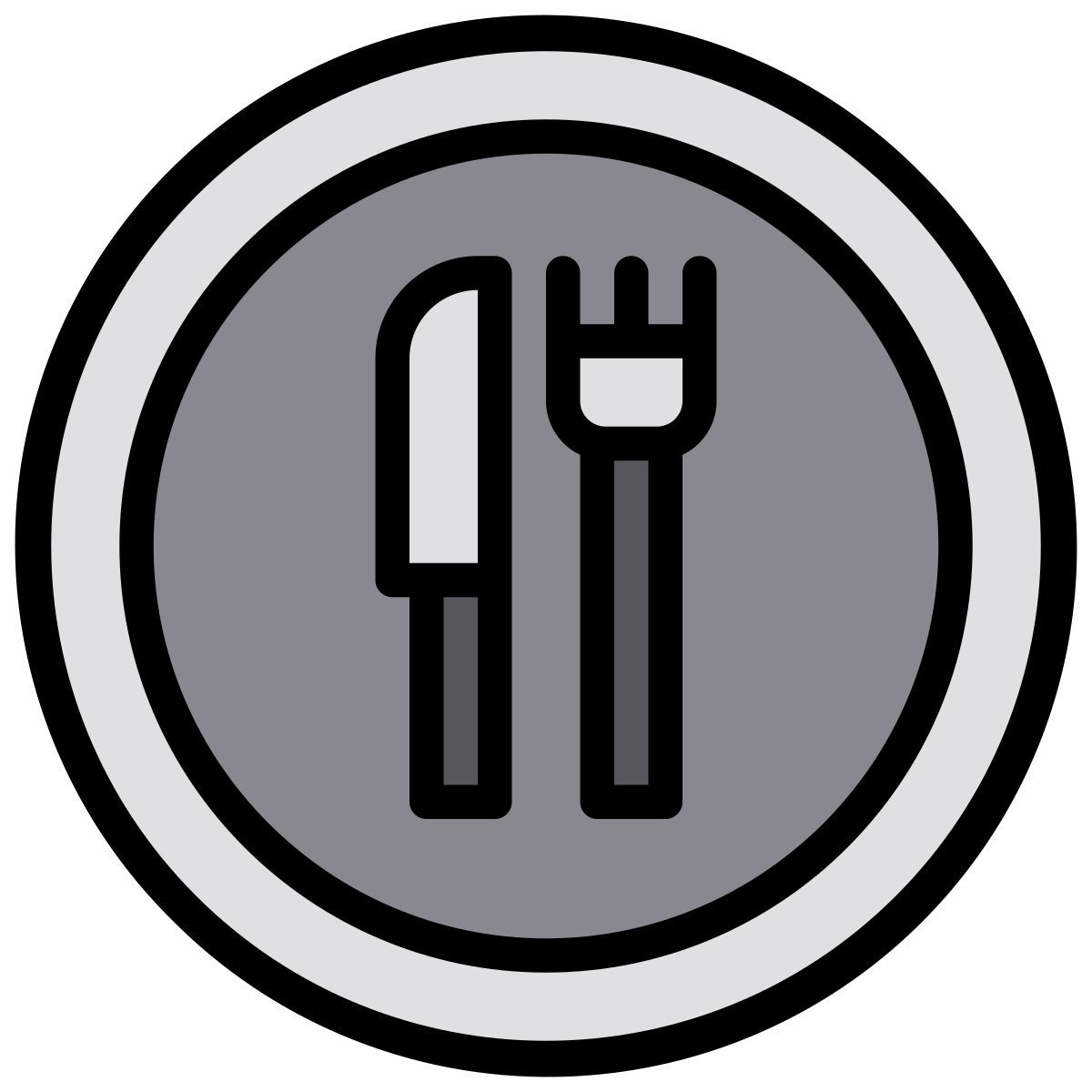 eating icon