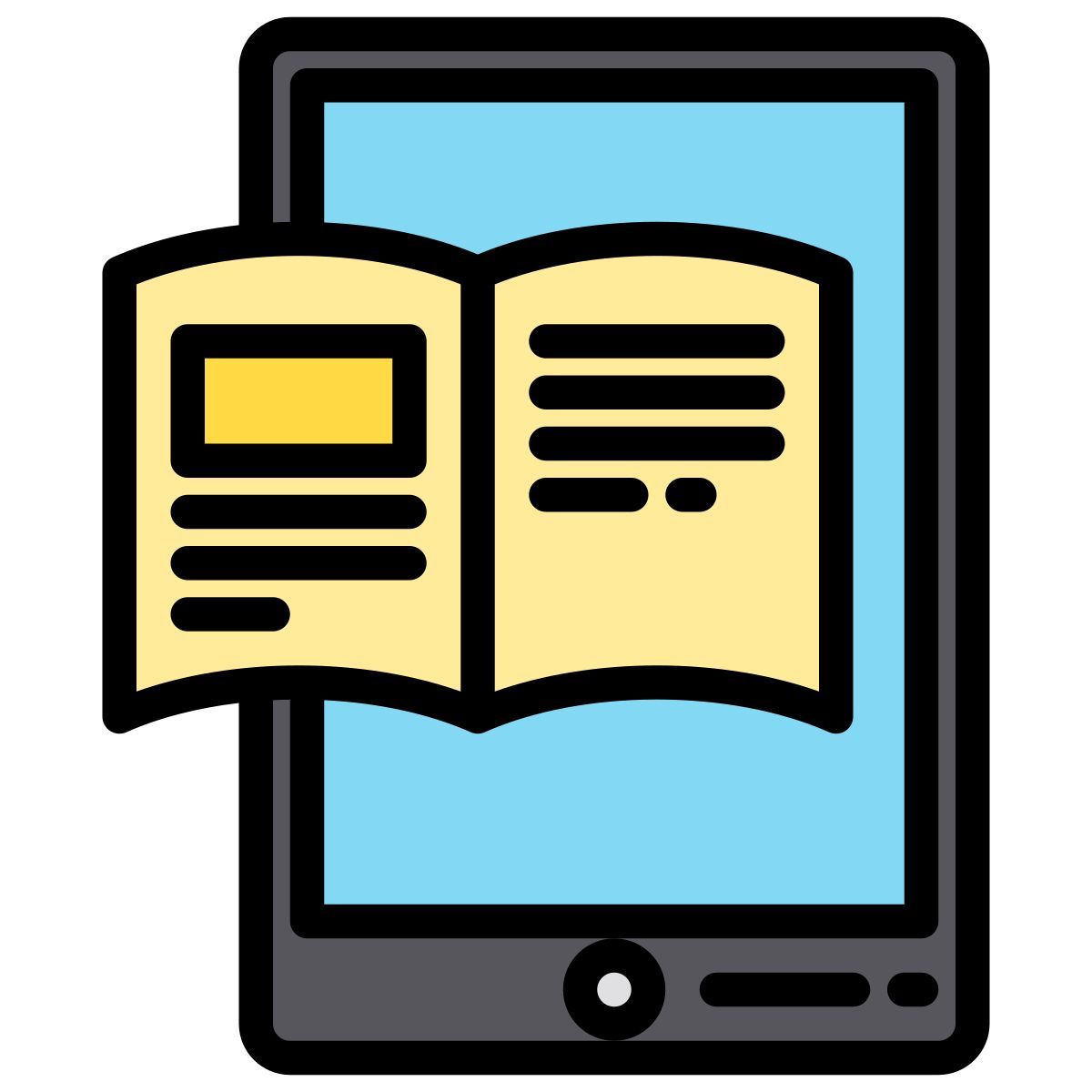 ebook icon
