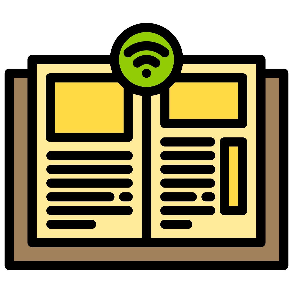 ebook icon
