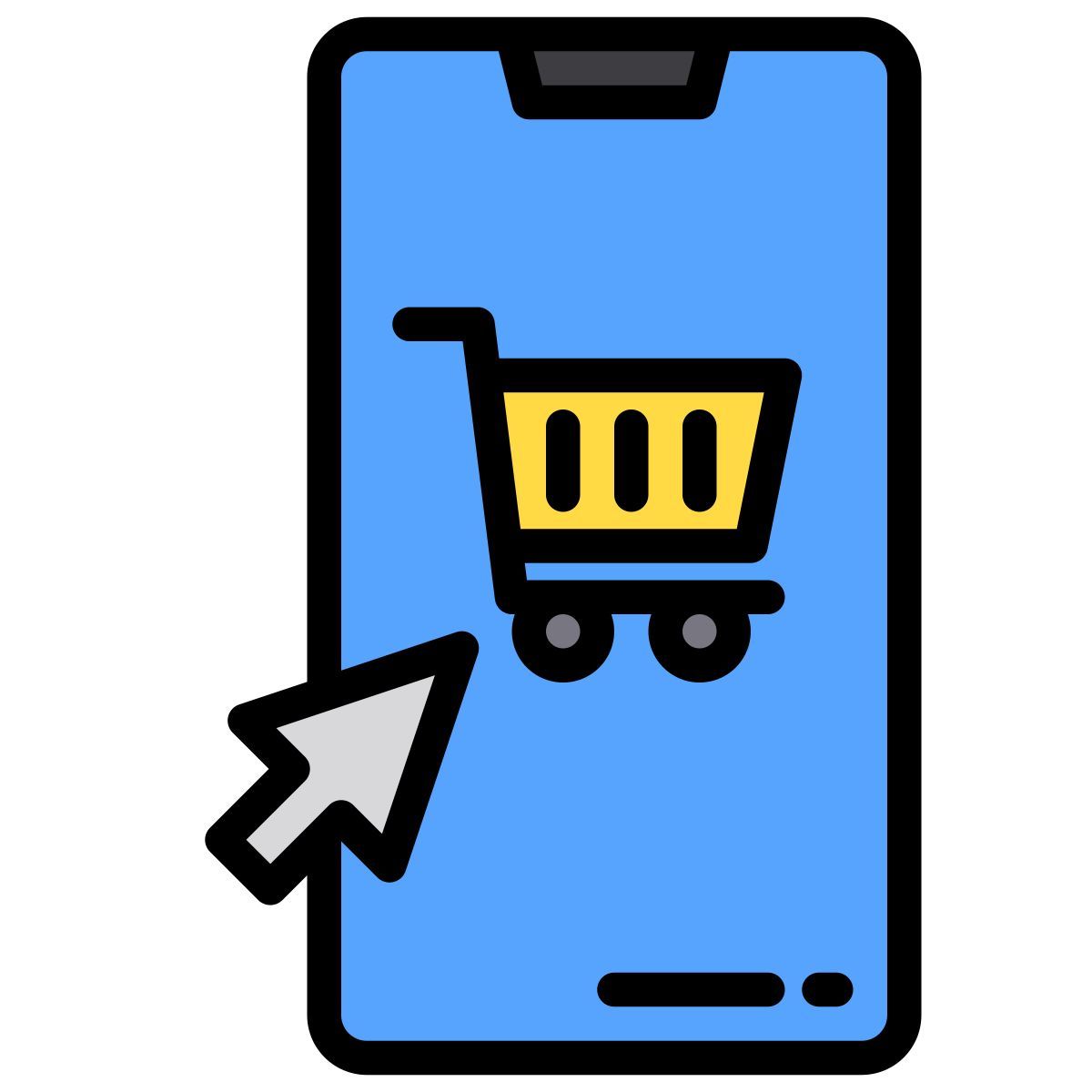 ecommerce icon