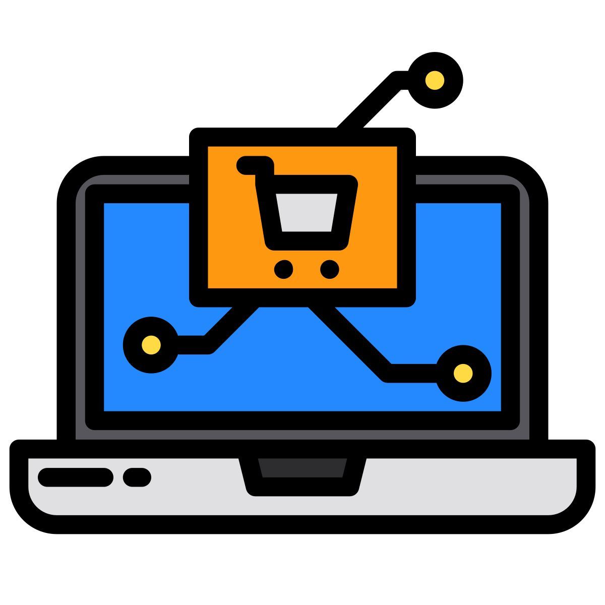 ecommerce icon
