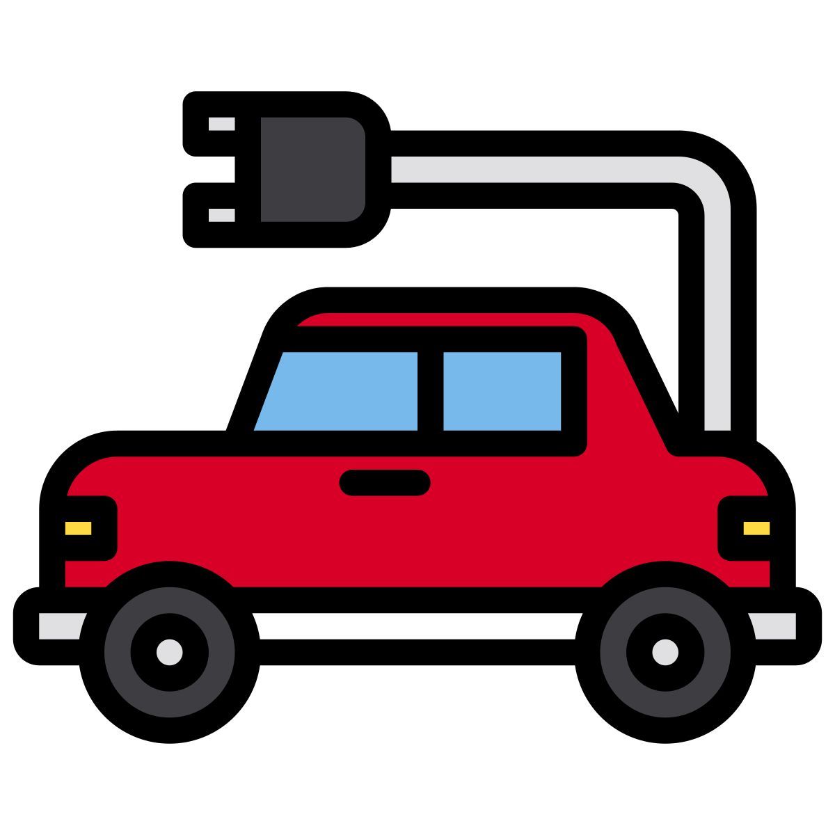 elektroauto icon