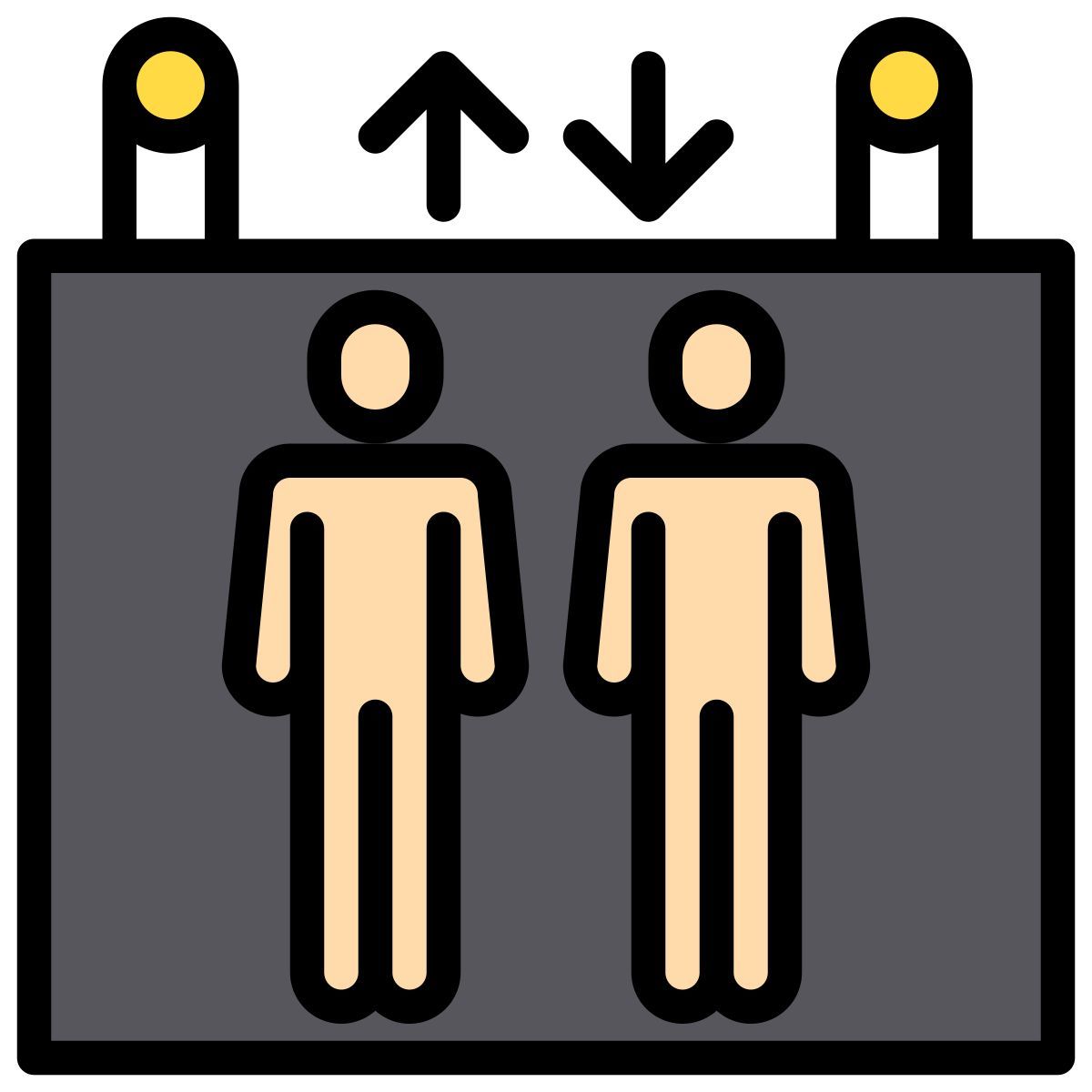 elevator icon