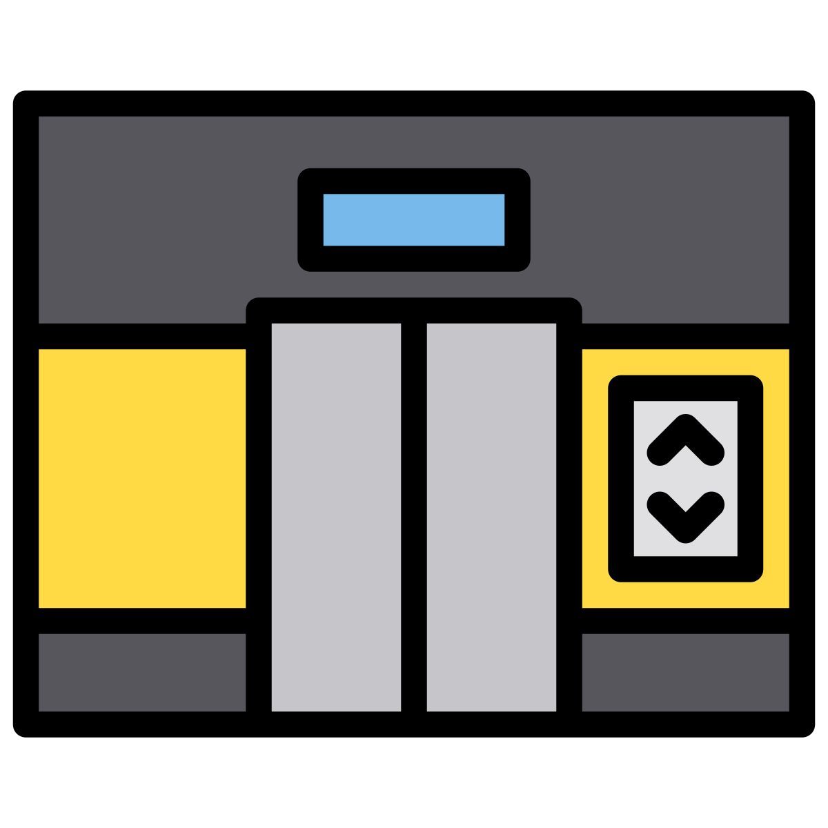 elevator icon
