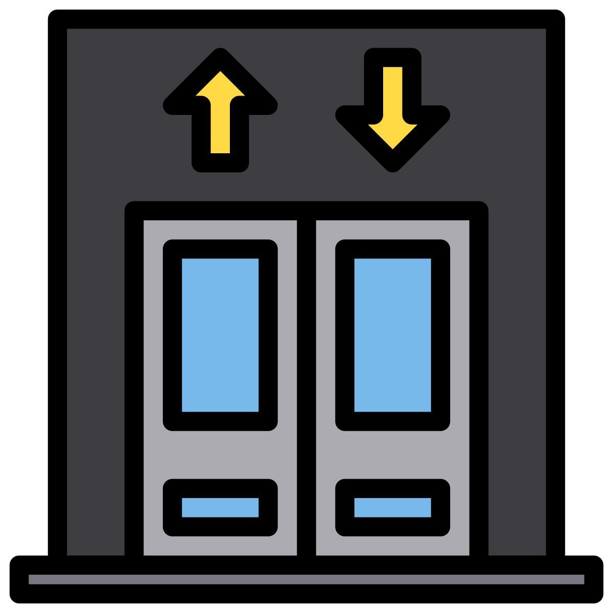 elevator icon