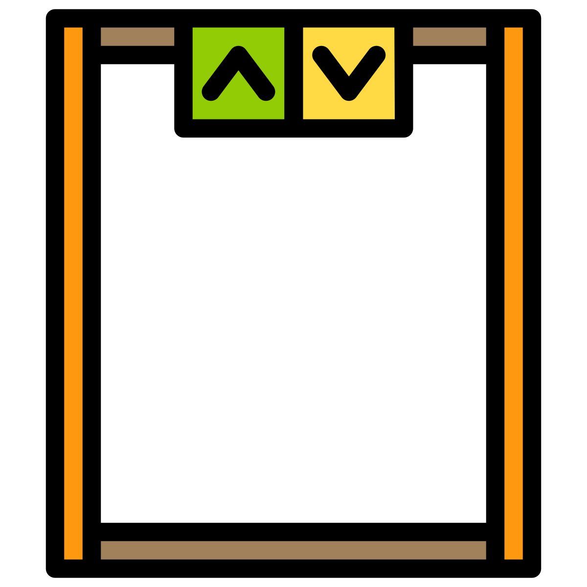 elevator icon