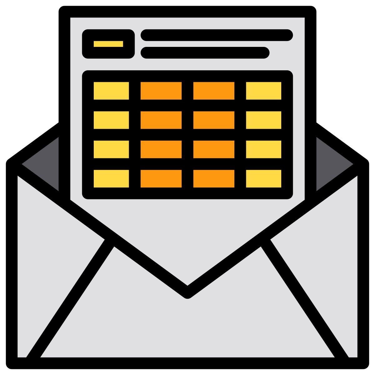 email icon
