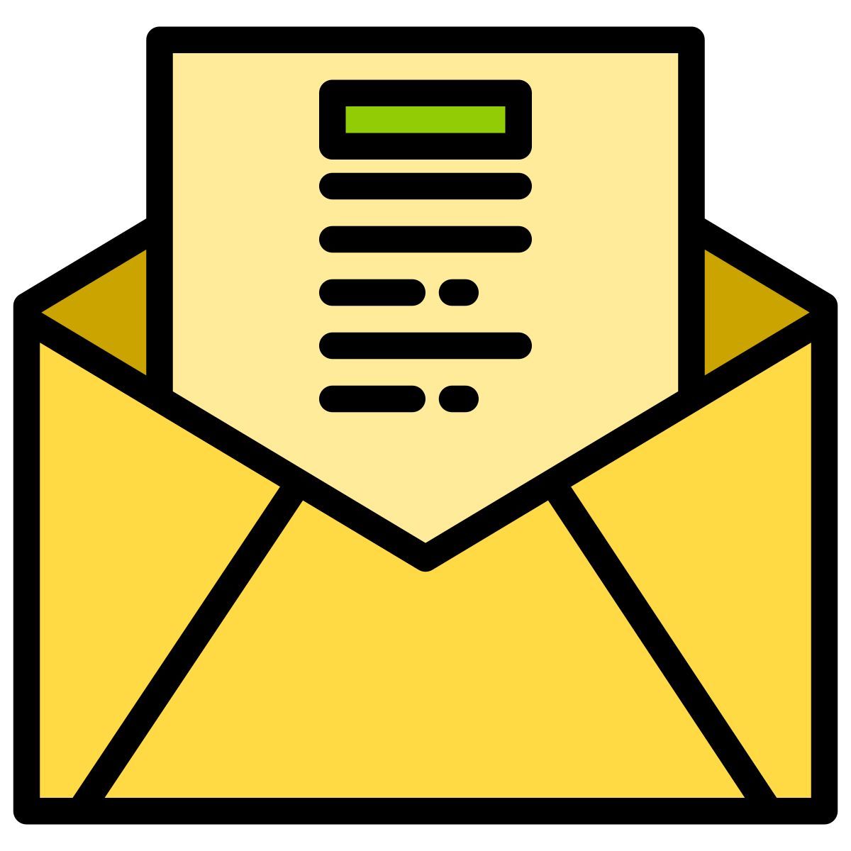 电子邮件 icon