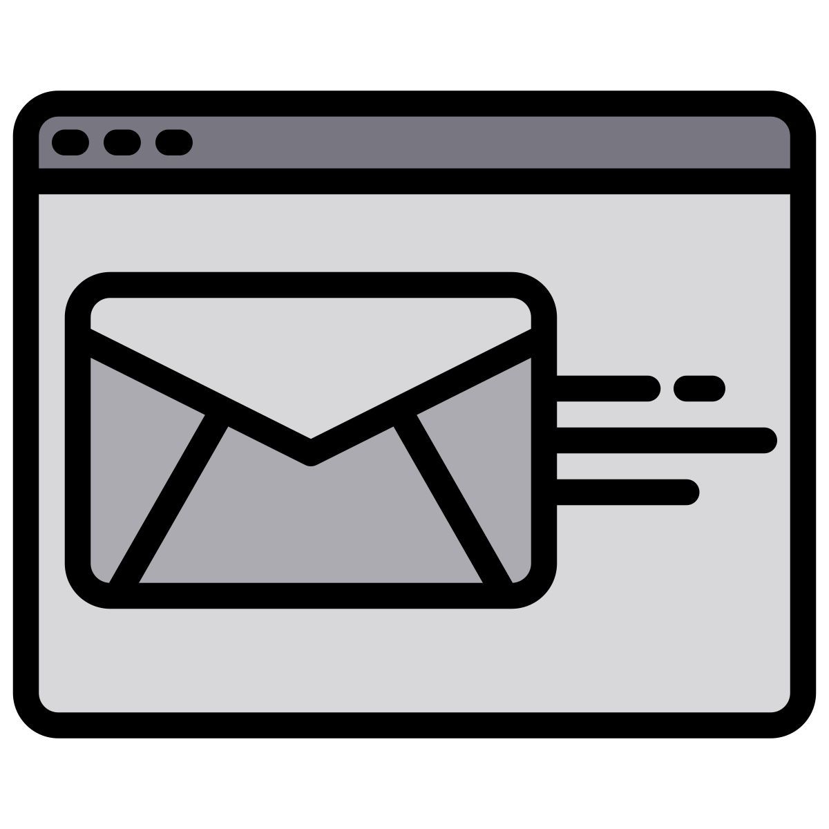 email icon