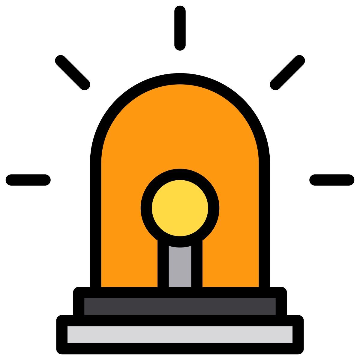 emergency icon