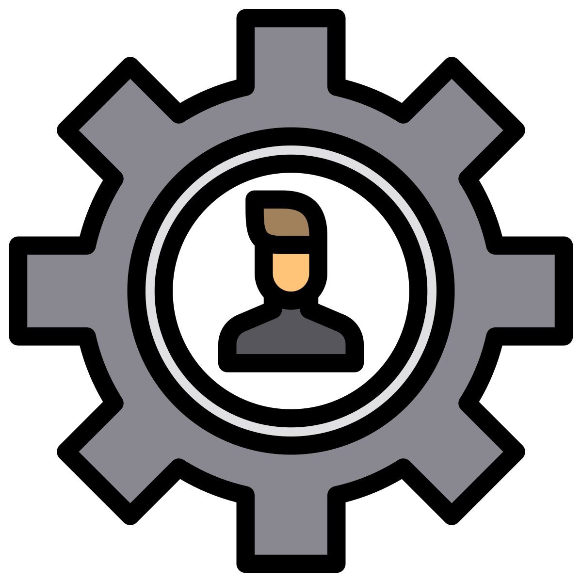 employee icon