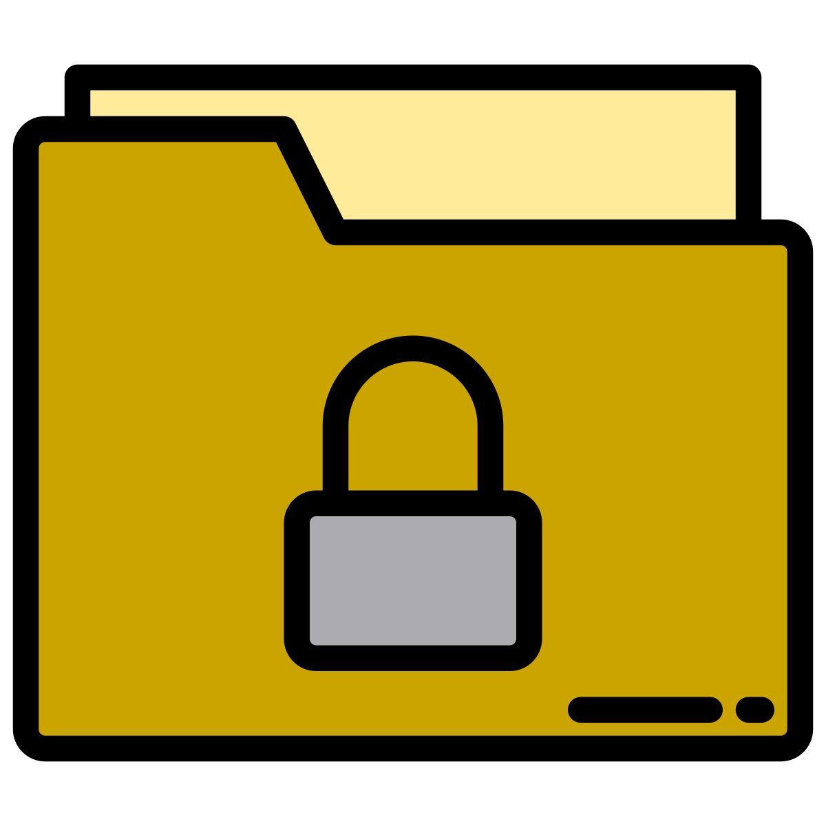 encrypted icon