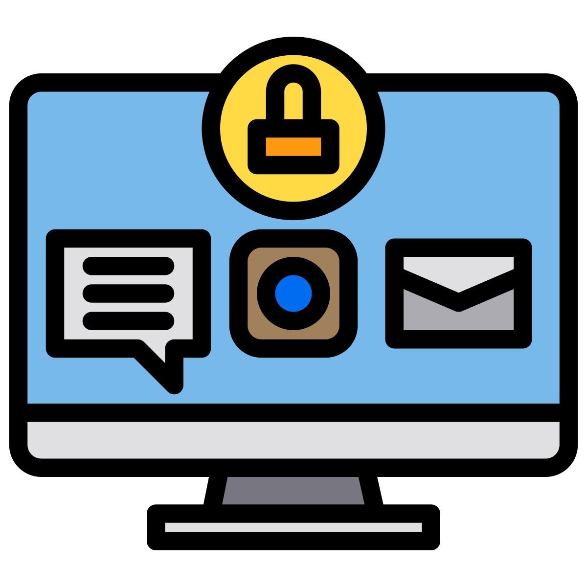 cifrado icon