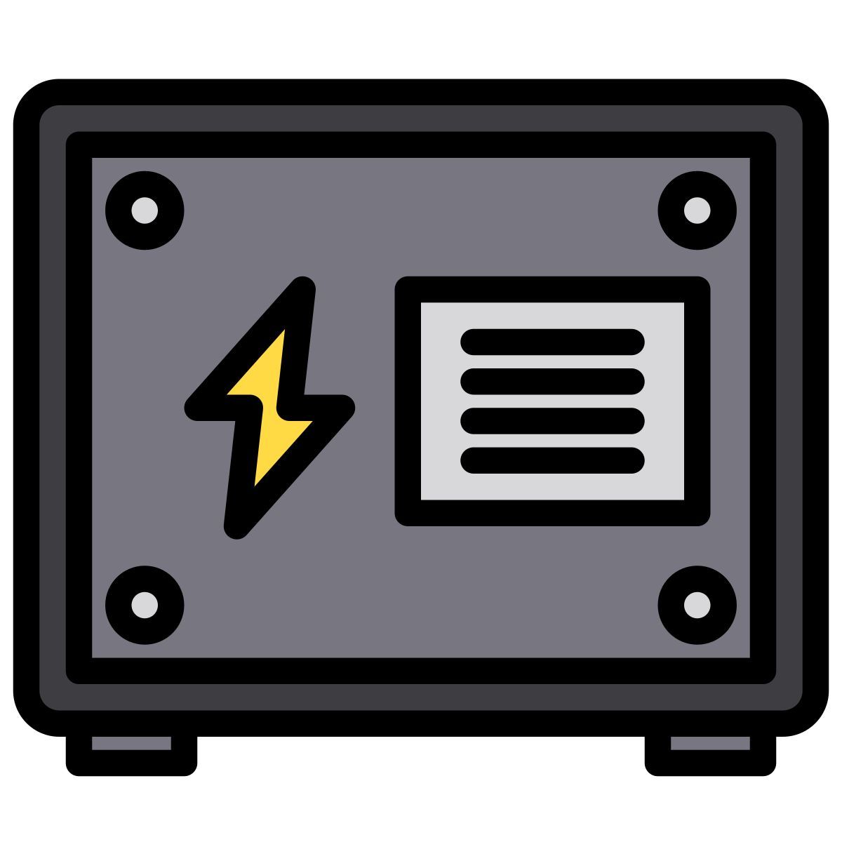 energy saving icon