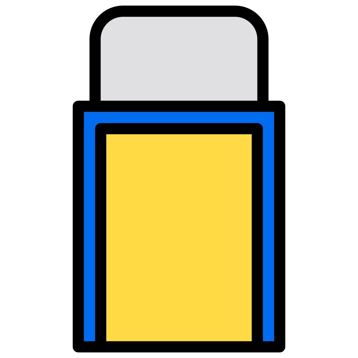 eraser icon