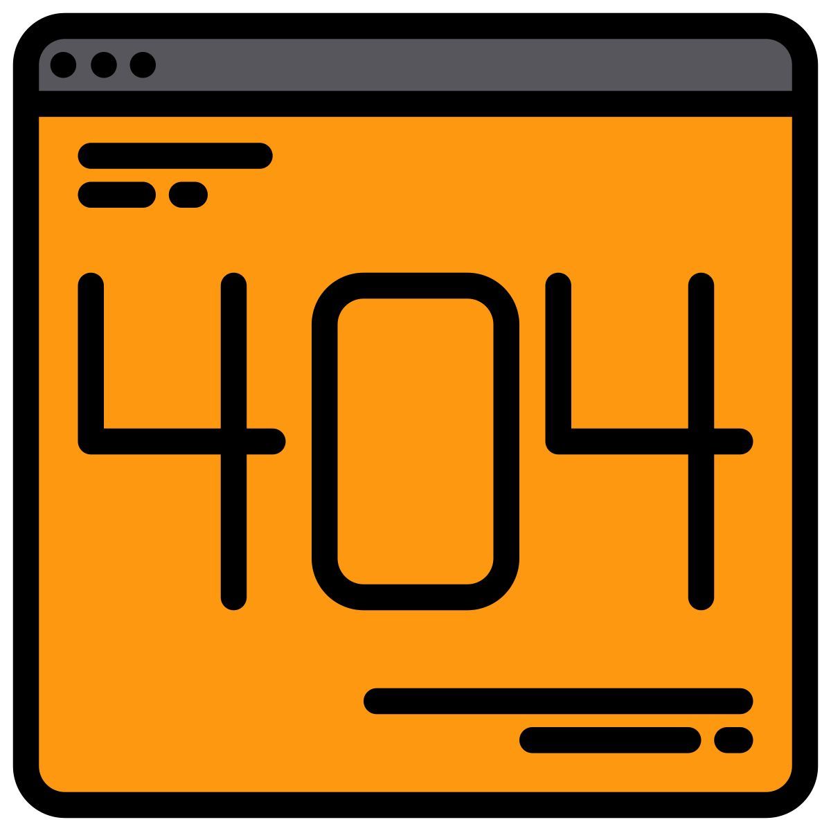 error icon