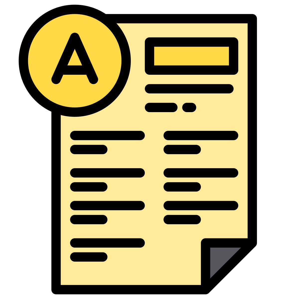 exam icon