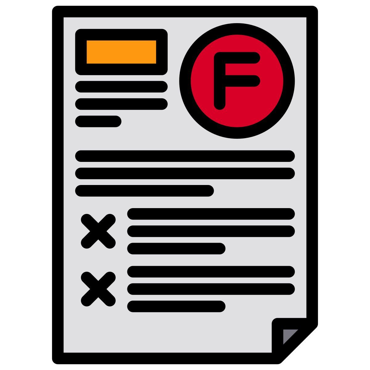 exam icon