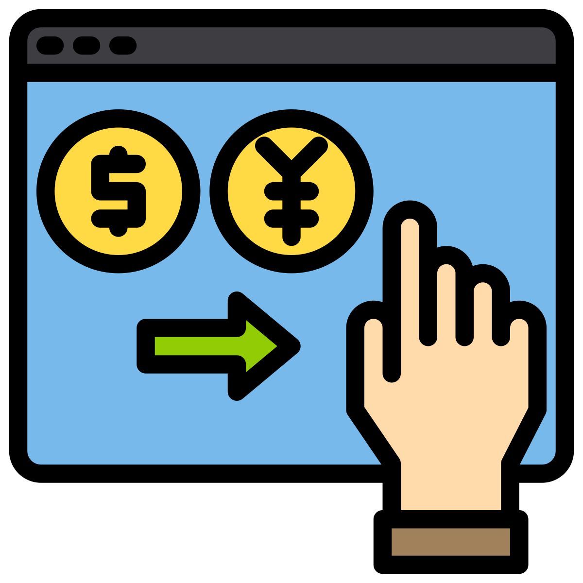 exchange icon