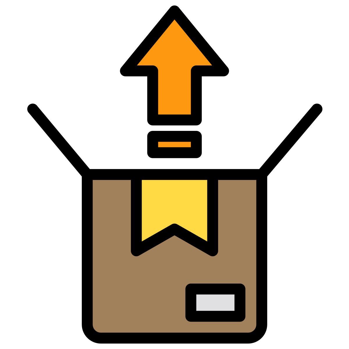 export icon