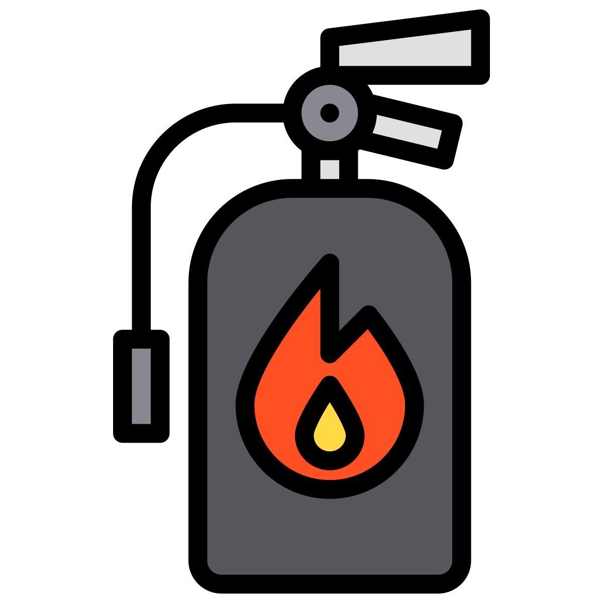 extinguisher icon