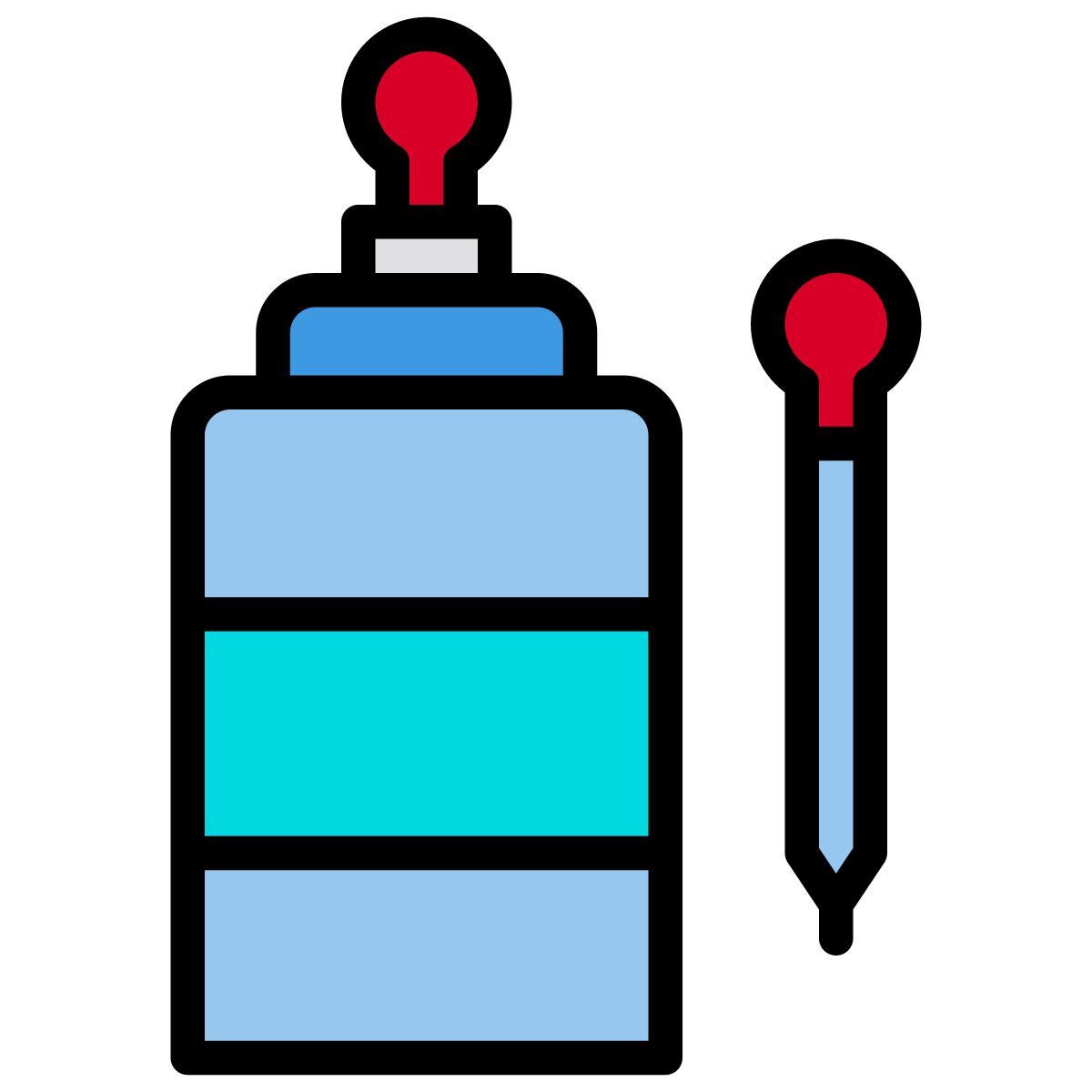 eye dropper icon
