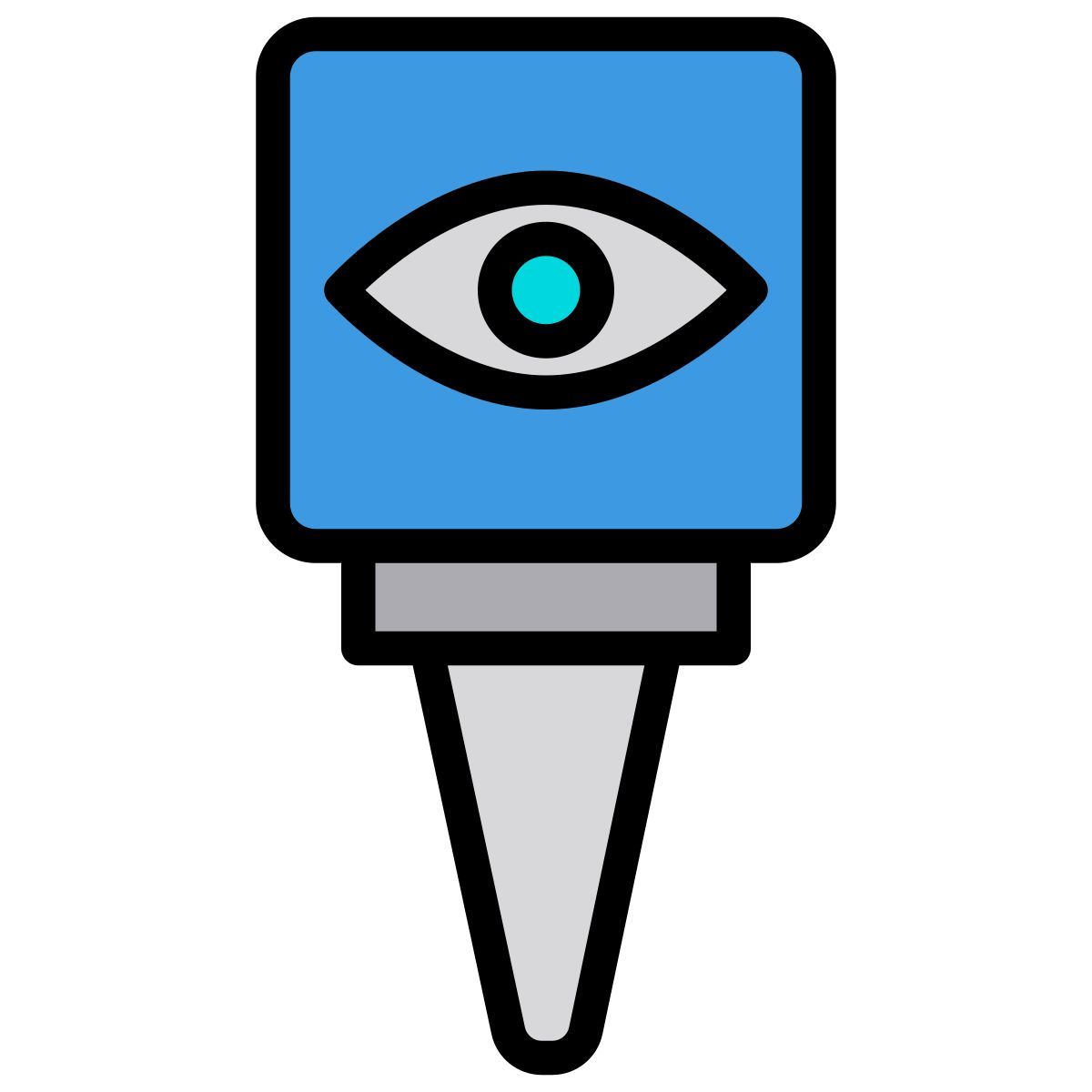 eye dropper icon
